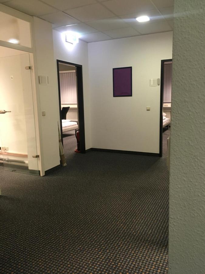 Hostel Hamm By Geronimo Экстерьер фото